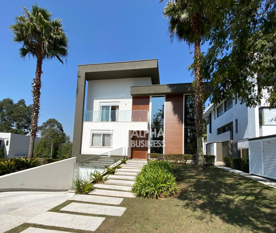 CASA À VENDA NO TAMBORÉ 11 | PORTEIRA FECHADA | SANTANA DE PARNAÍBA – SP - view 1