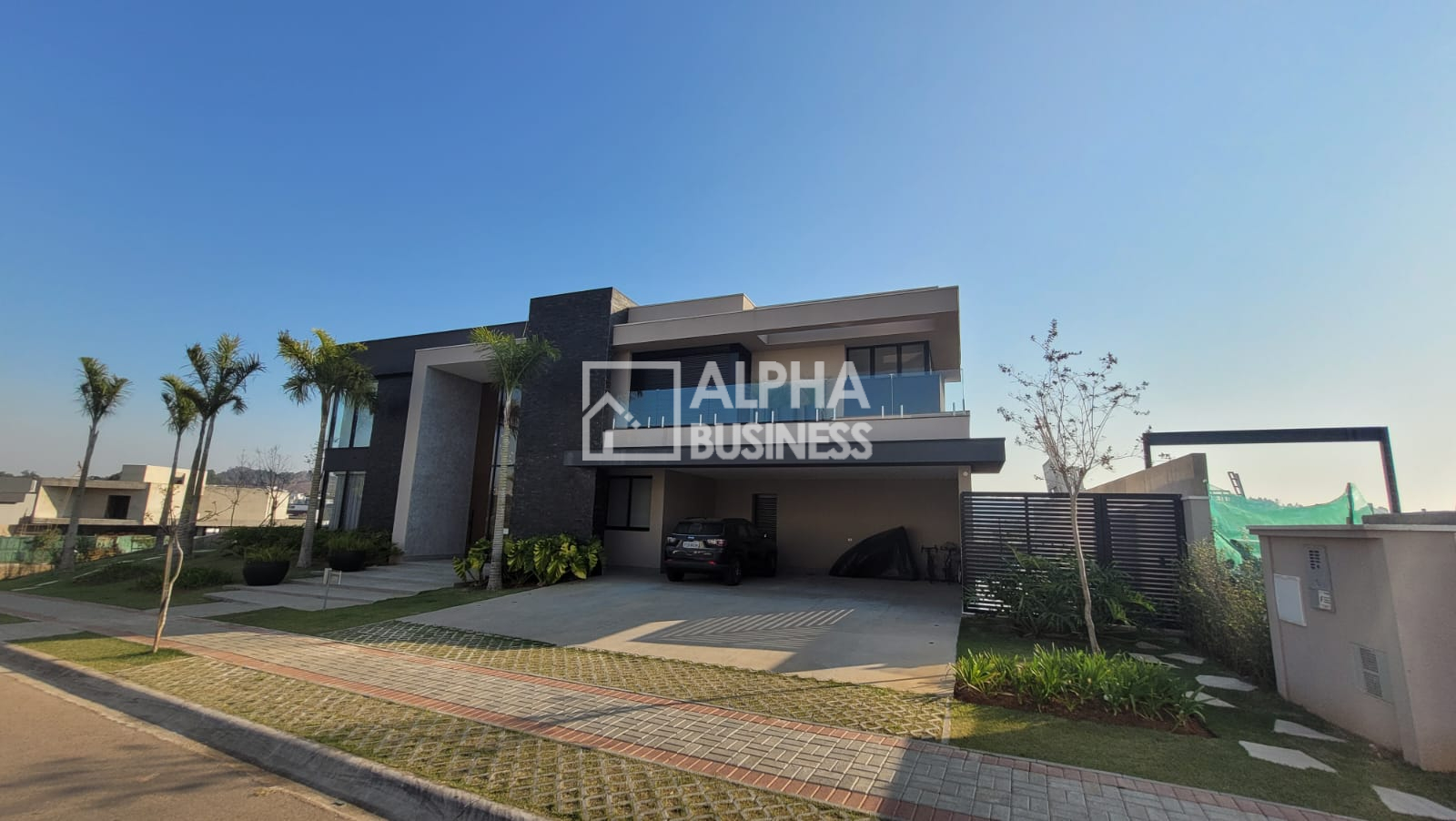 Casa no Itahye | Condomínio em Santana de Parnaiba – Alphaville SP - view 1