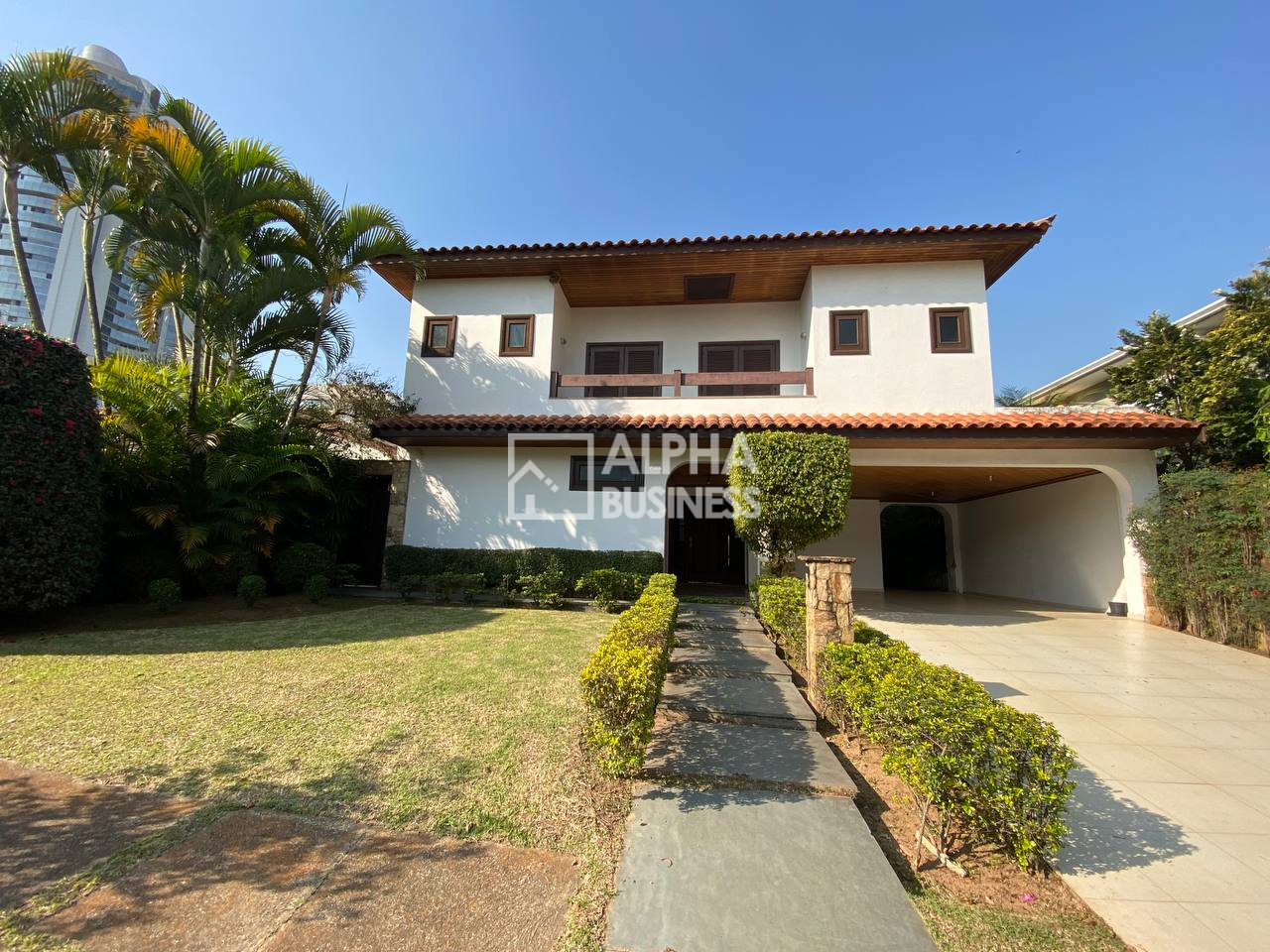 CASA À VENDA NO ALPHAVILLE 1 | BARUERI – SP - view 1