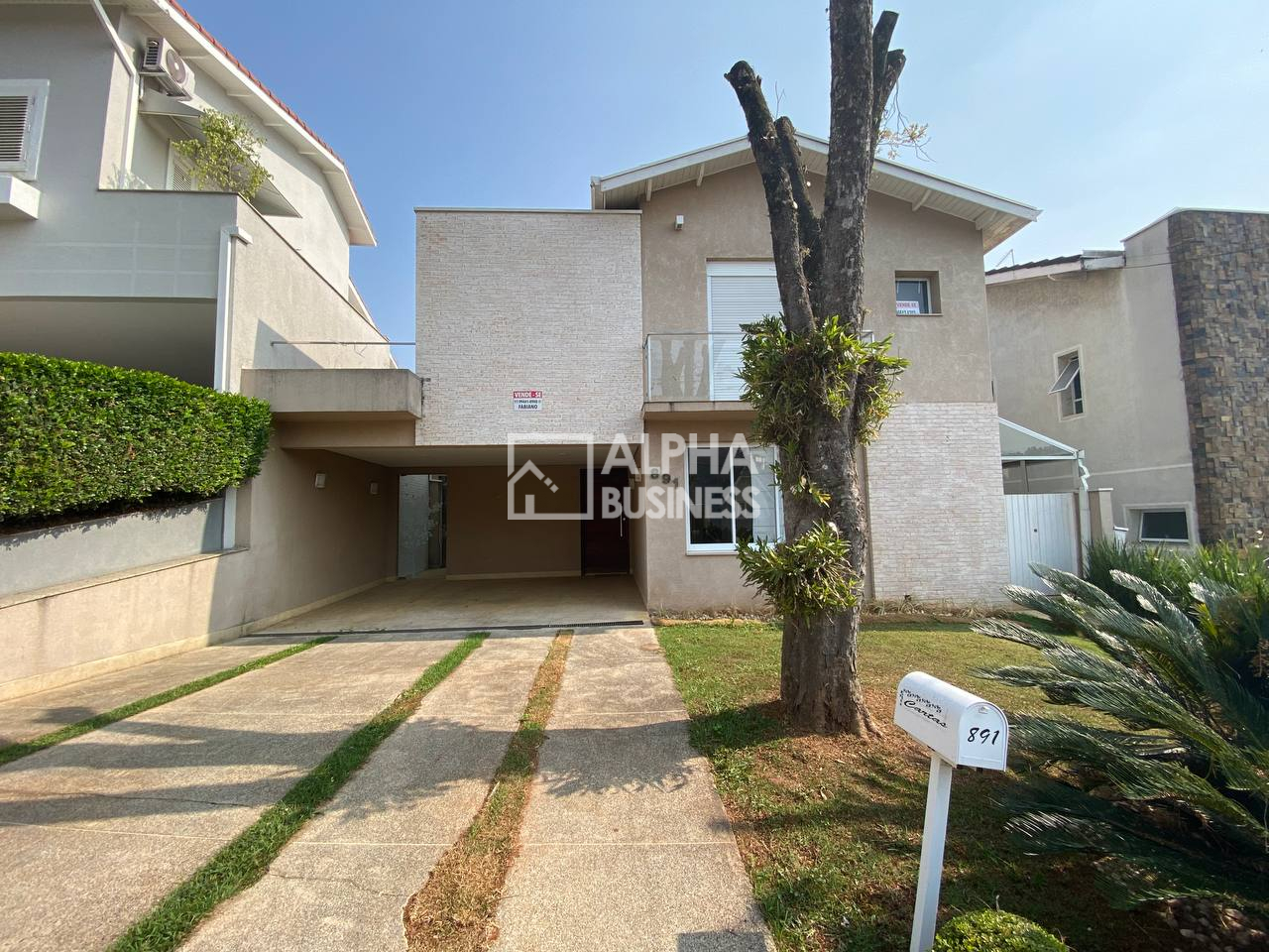 CASA À VENDA NO ALPHAVILLE 9 | SANTANA DE PARNAÍBA – SP - view 1
