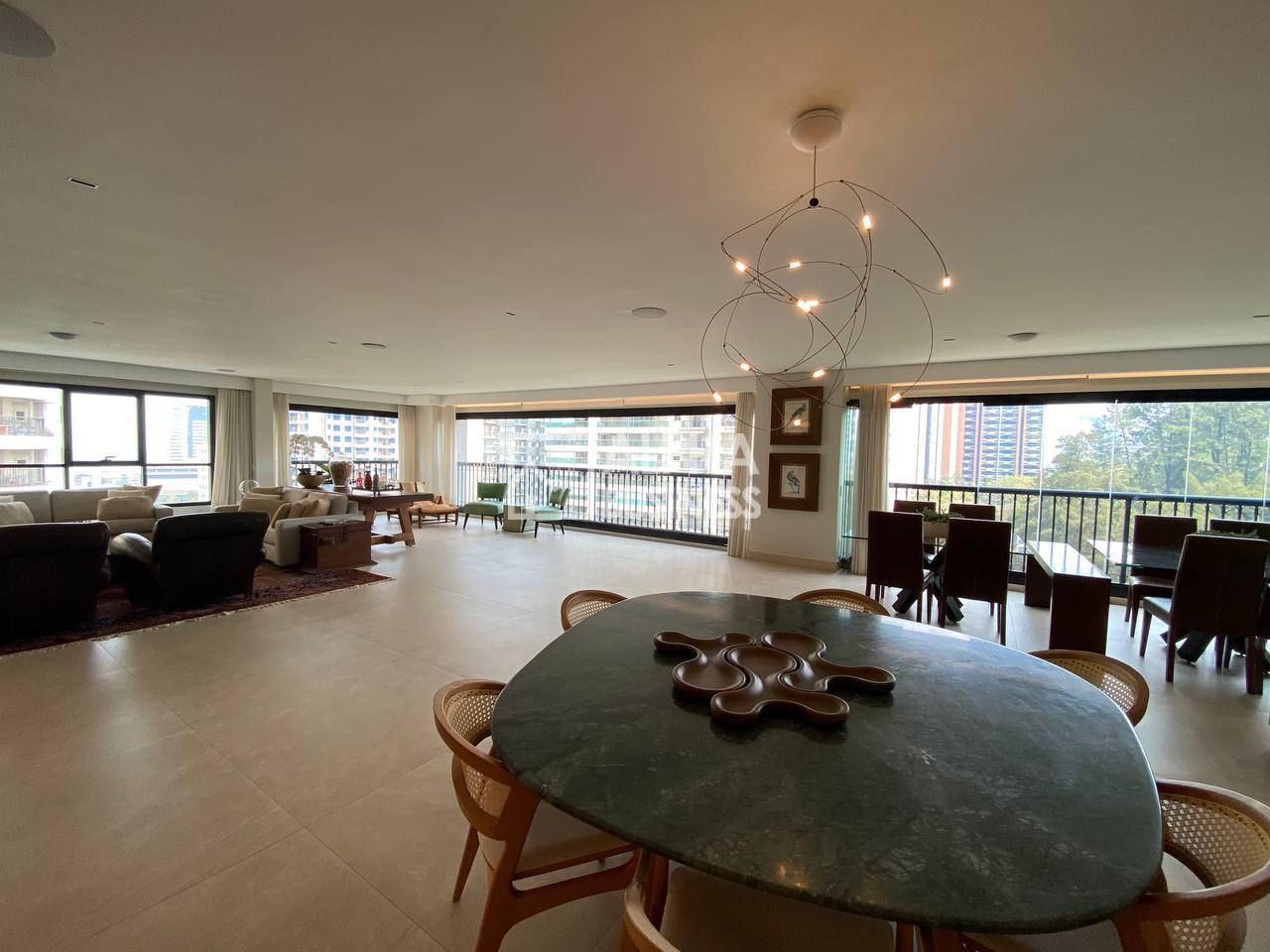 APARTAMENTO À VENDA NO OIAPOQUE | ALPHAVILLE – SP - view 1