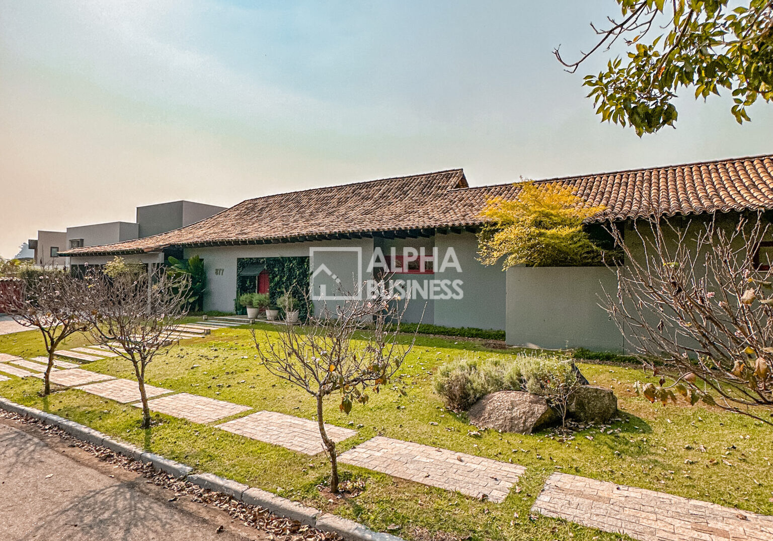 Casa à venda no Alphaville 1 | Barueri – SP - view 1