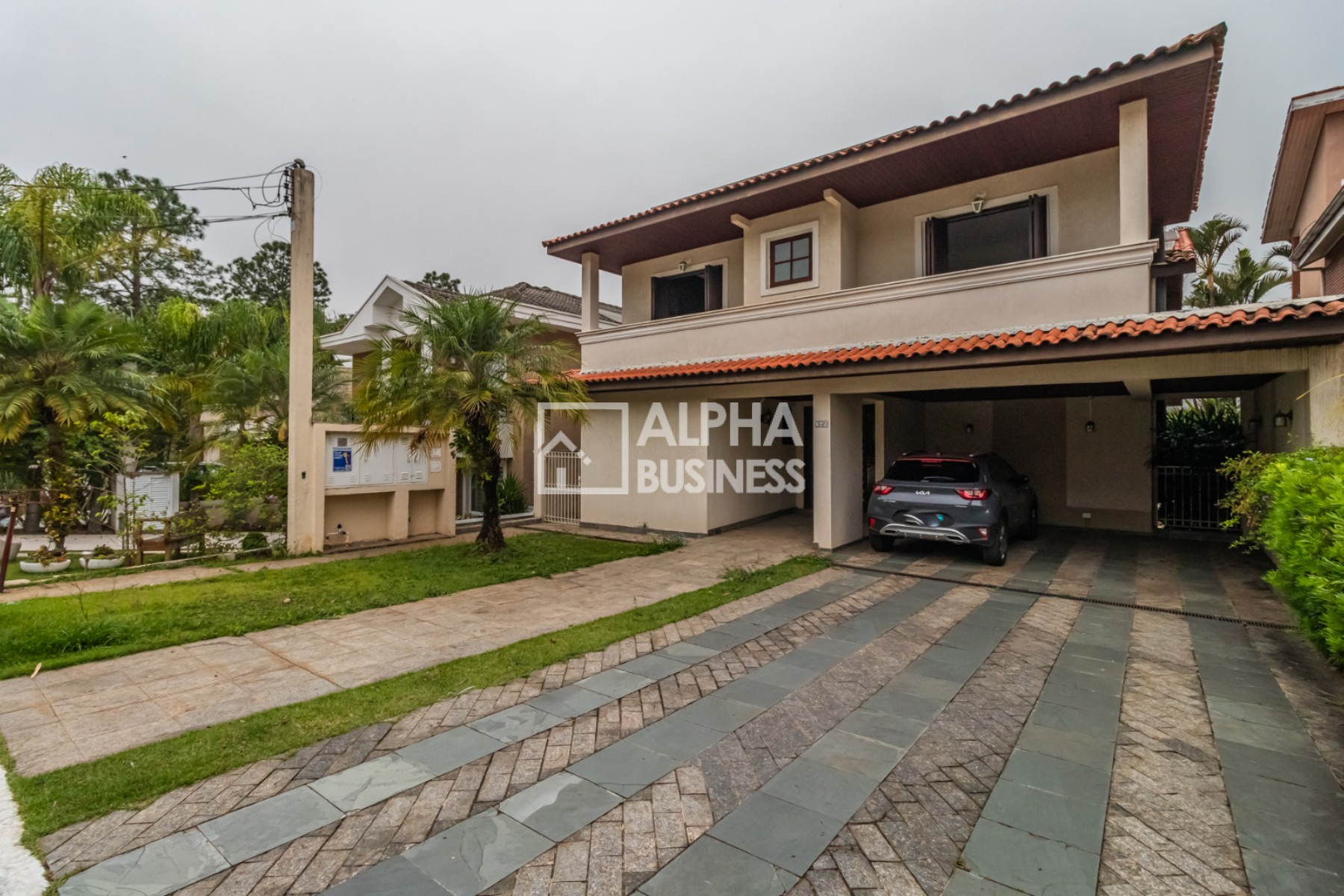 Casa à venda no Alphaville 11 | Santana de Parnaíba – SP - view 1