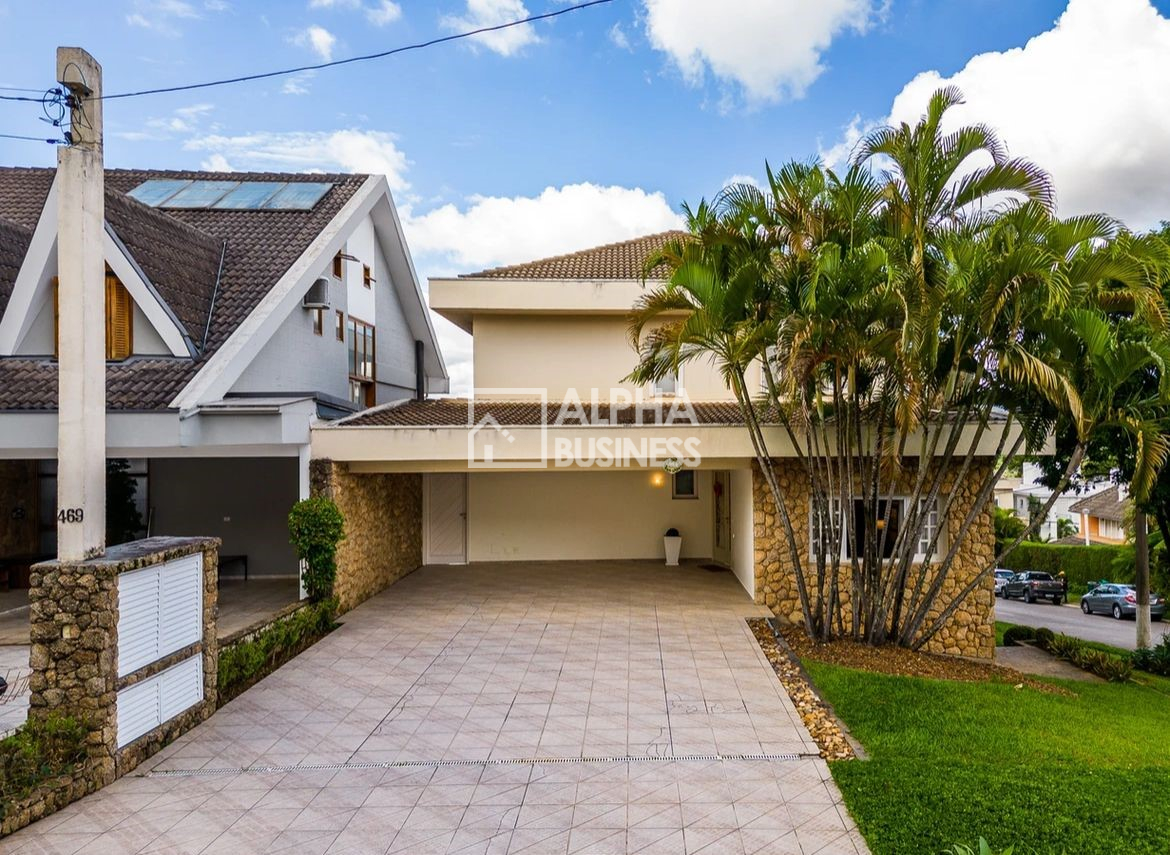 Casa à venda no Alphaville 11 | Santana de Parnaíba – SP - view 1