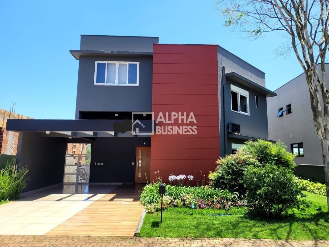 Casa à venda no Gênesis 1 | Santana de Parnaíba – SP - view 1