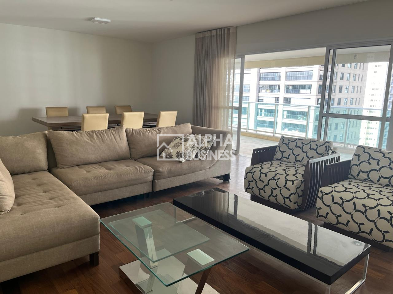 Apartamento à venda no Condomínio Essência | Alphaville – SP - view 1