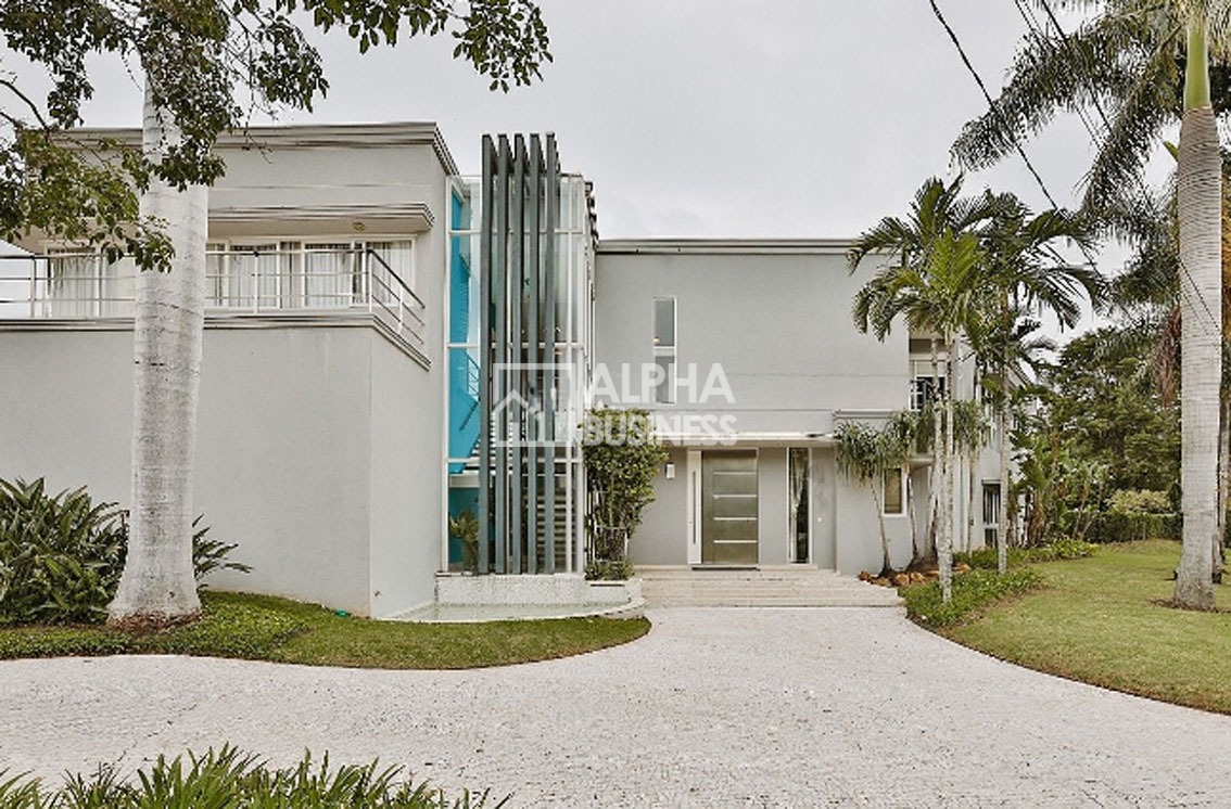 Casa à venda no Tamboré 3 | Santana de Parnaíba – SP - view 1