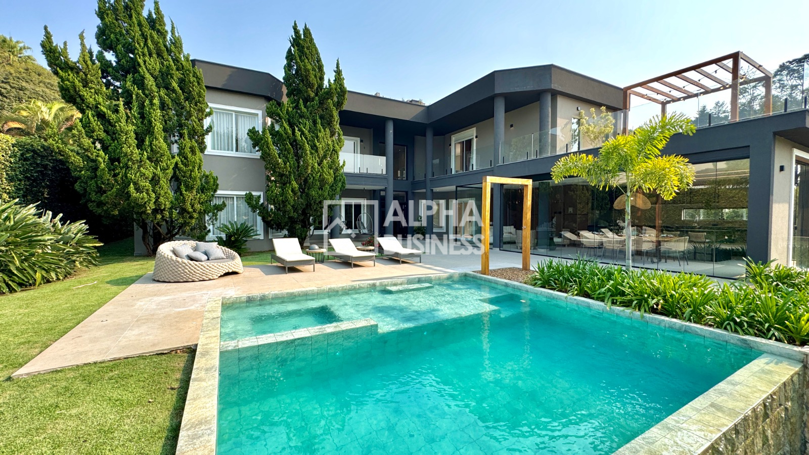 Casa à venda no Tamboré 1 | Santana de Parnaíba – SP - view 1