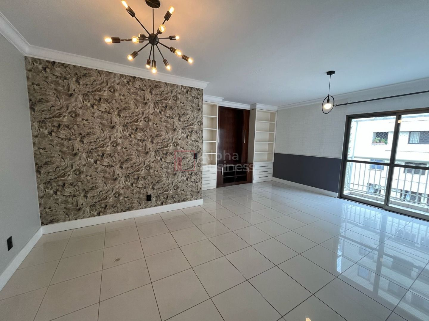 Apartamento com 2 dormitórios à venda, 80 m² por R$ 825.000 – Edifício Parati – Alphaville Industrial – Barueri/SP - view 1
