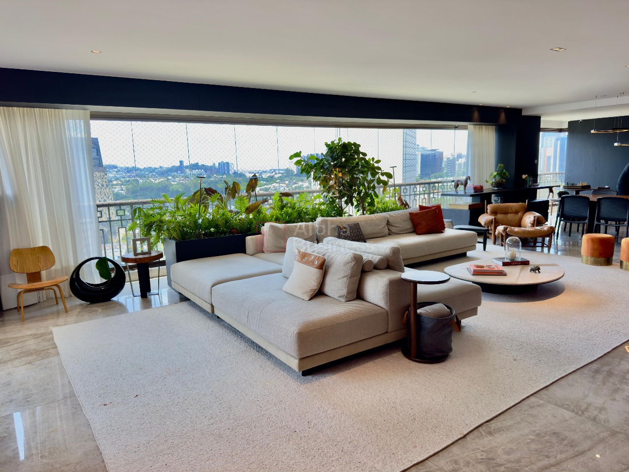 Apartamento com 4 suítes à venda, 410 m² por R$ 8.900.000 – Edifício Myrá – Barueri/SP - foto 1