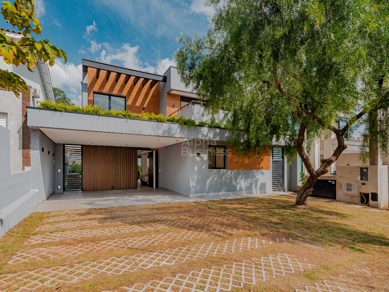 Casa com 4 suítes à venda, 317m por R$ 3.650.000 – Alphaville 4 – Santana de Parnaíba/SP - view 1