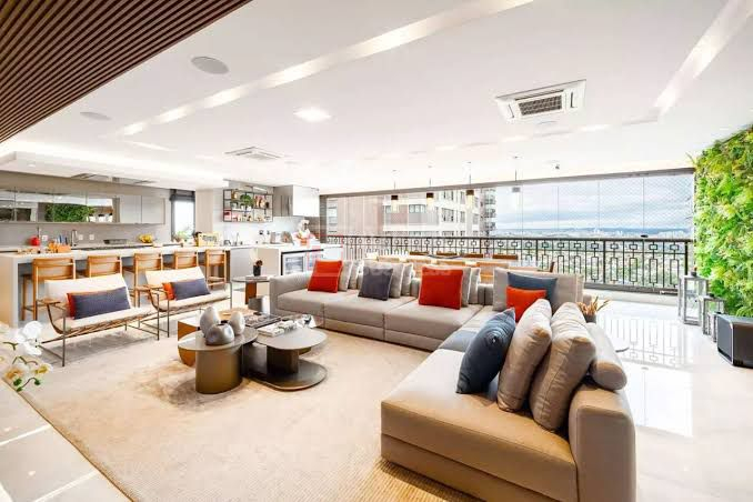 Apartamento com 2 suítes à venda, 120m por R$ 1.700.000 – Edifício Vedara – Barueri/SP - foto 1