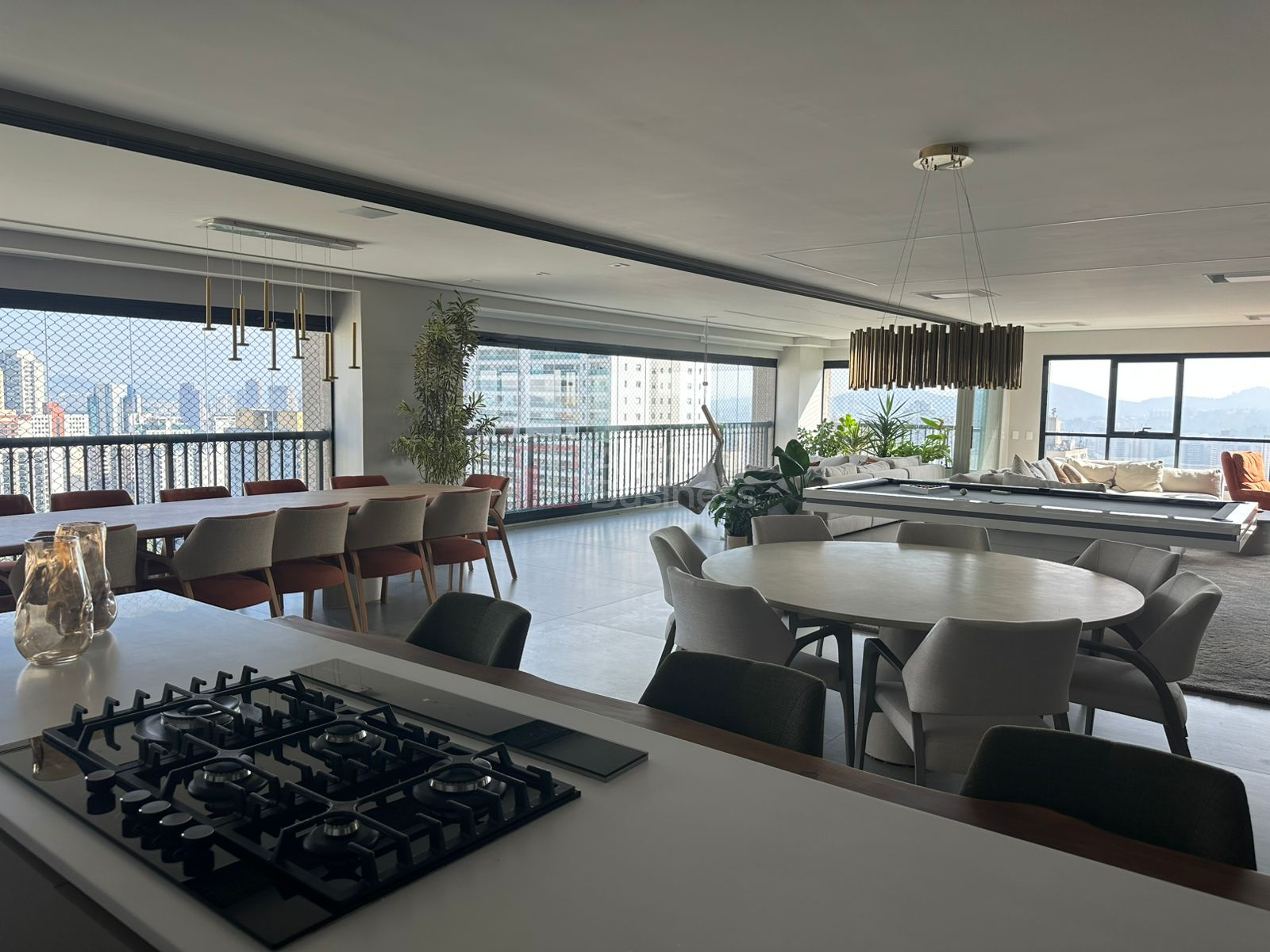 Apartamento com 4 suítes à venda, 365m por R$ 8.900.000 – Edifício Oiapoque – Barueri/SP - view 1