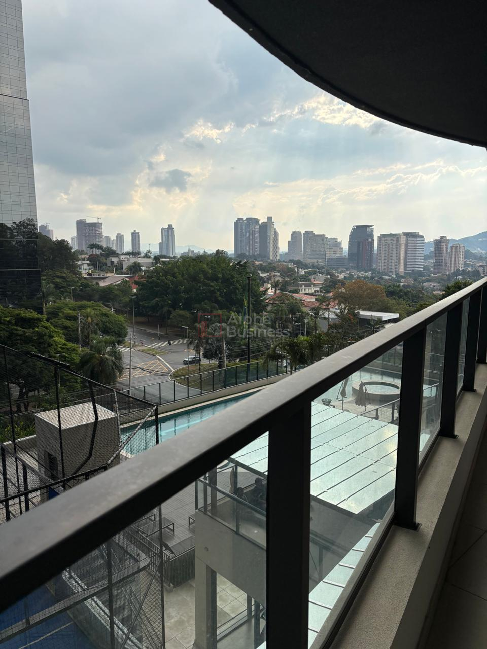 Apartamento com 2 dormitórios à venda, 124 m² por R$ 2.014.000 – Edifício Oka Mamoré – Barueri/SP - foto 1