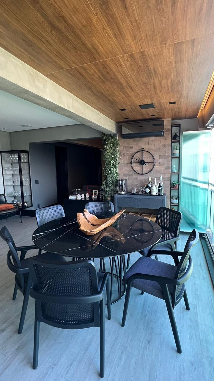 Apartamento com 2 suítes à venda, 98 m² por R$ 1.750.000 – Edifício One Gramercy Park – Barueri/SP - view 1