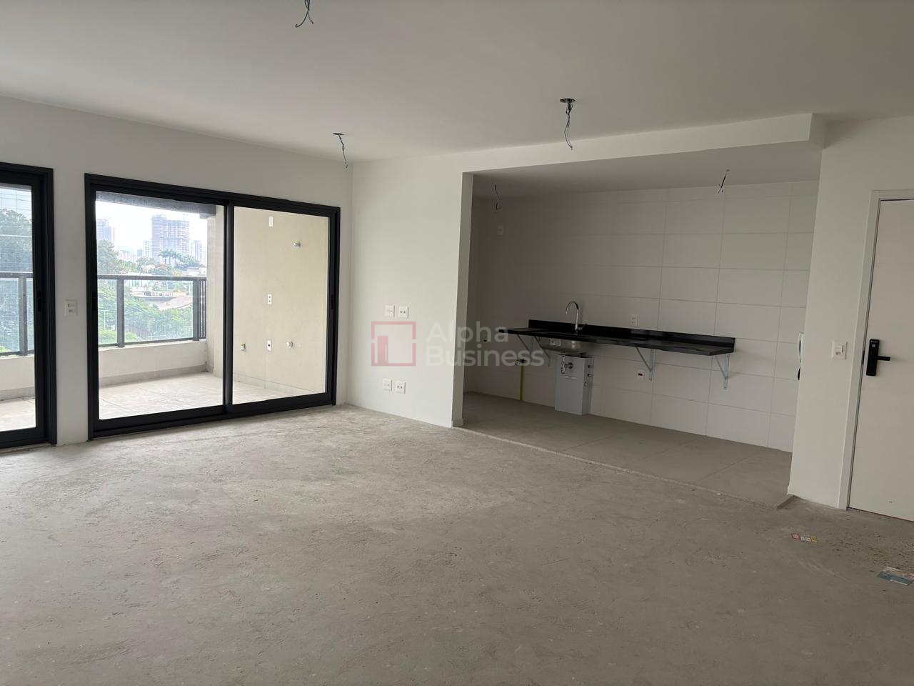 Apartamento à venda com 124m, 2 suítes no Condomínio Edifício Oka Mamoré Alphaville – Barueri SP - view 1