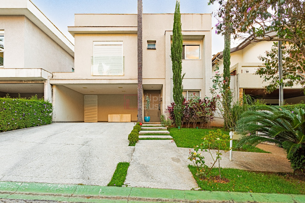 Casa com 4 suítes à venda, 340m por R$ 3.900.000 – Alphaville 04 – Santana de Parnaíba/SP - view 1