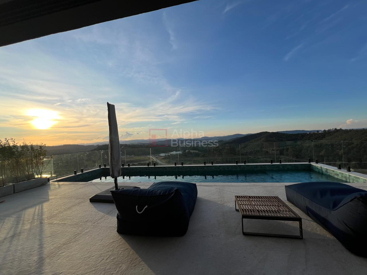 Casa com 5 suítes à venda, 539m² por R$ 7.800.000 – Campos do Conde – Santana de Parnaíba/SP - view 1