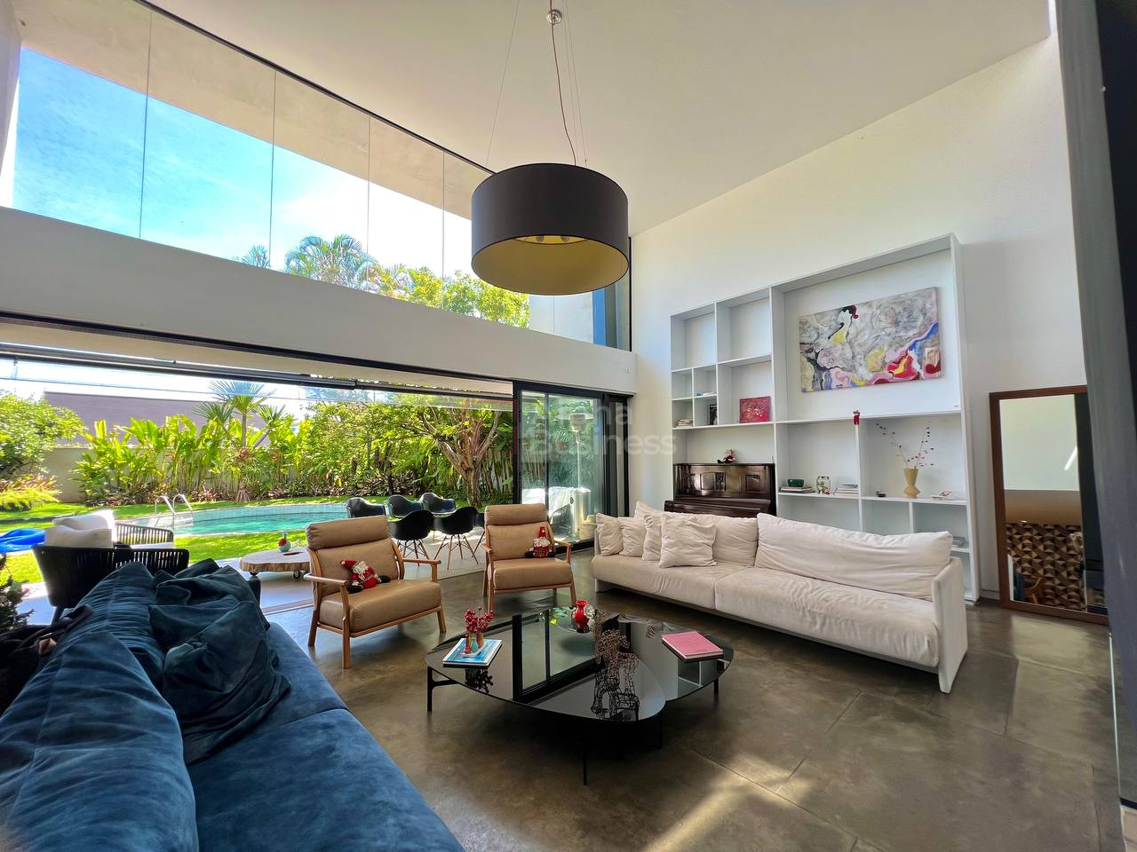 Casa com 3 suítes à venda, 380m por R$ 6.500.000 – Alphaville 02 – Barueri/SP - view 1