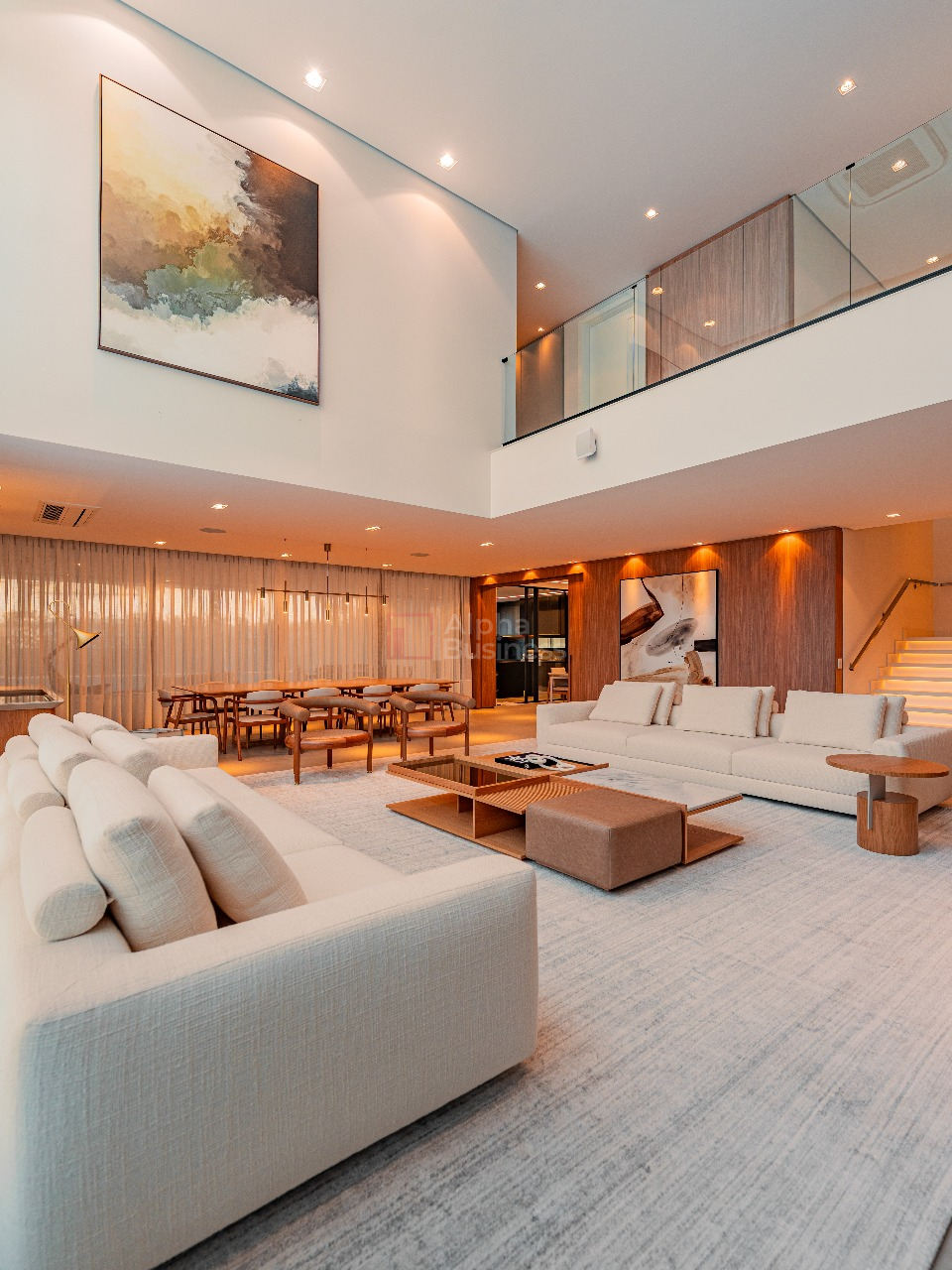 Casa com 5 suítes à venda por R$ 21.800.000 – Alphaville 0 – Barueri/SP - view 1