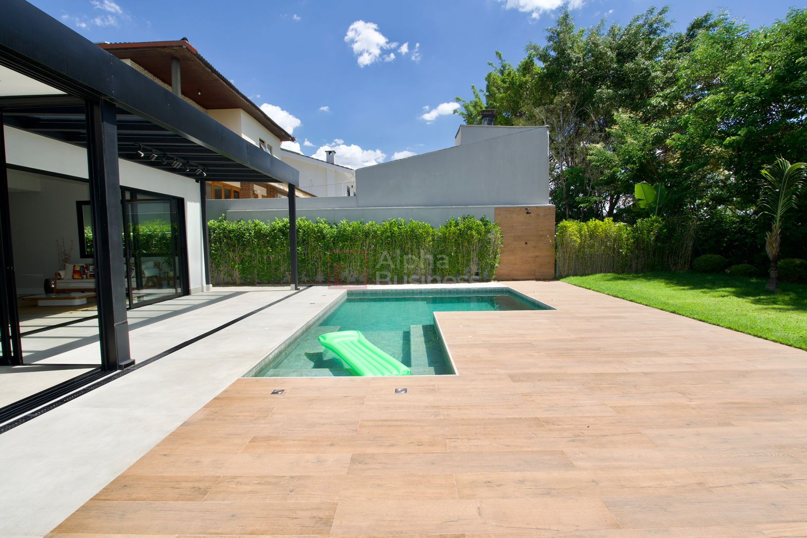Casa com 3 suítes à venda, 450 m² por R$ 3.990.000 – Alphaville 6 – Santana de Parnaíba/SP - view 1
