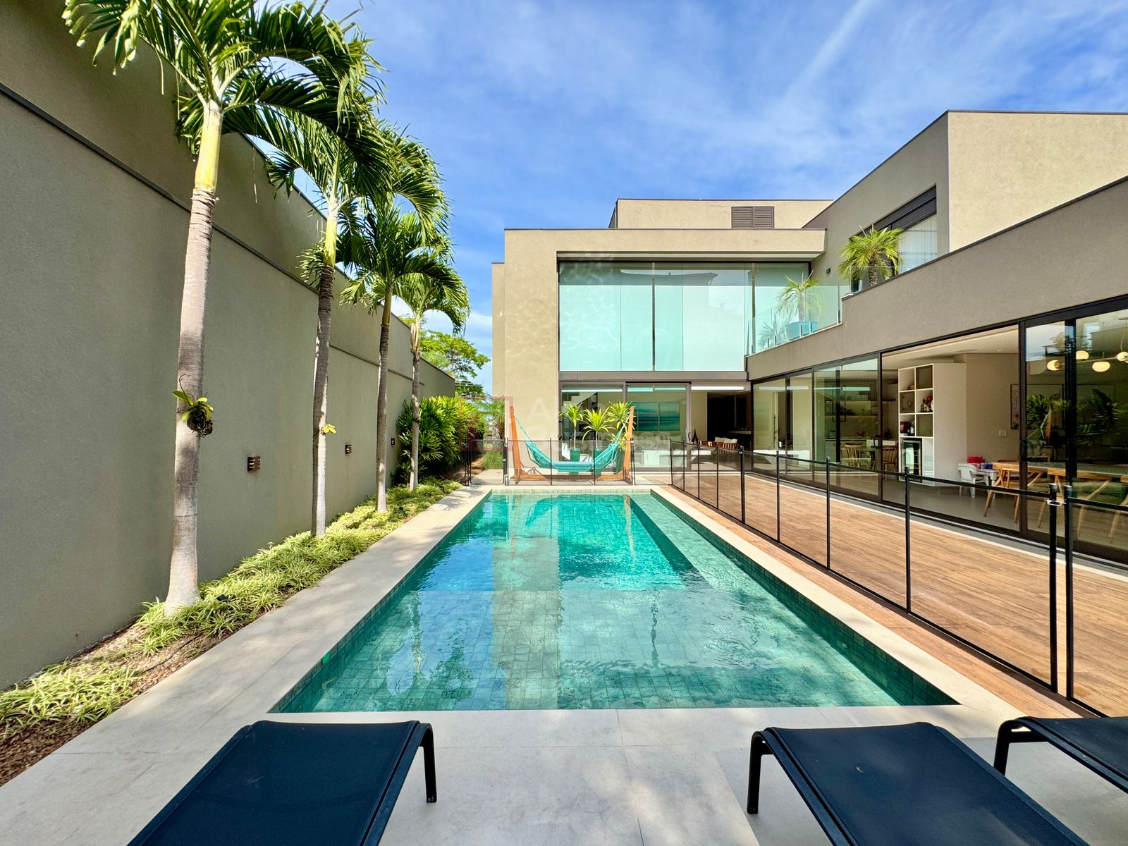 Casa com 4 suítes à venda, 475m por R$ 13.800.000 – Alphaville 0 – Santana de Parnaíba/SP - view 1