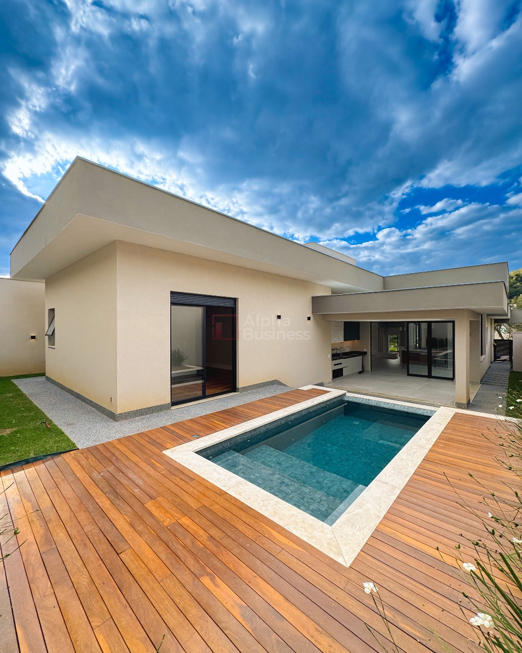 Casa com 3 suítes à venda, 270 m² por R$ 3.900.000 – Gênesis 2 – Santana de Parnaíba/SP - view 1