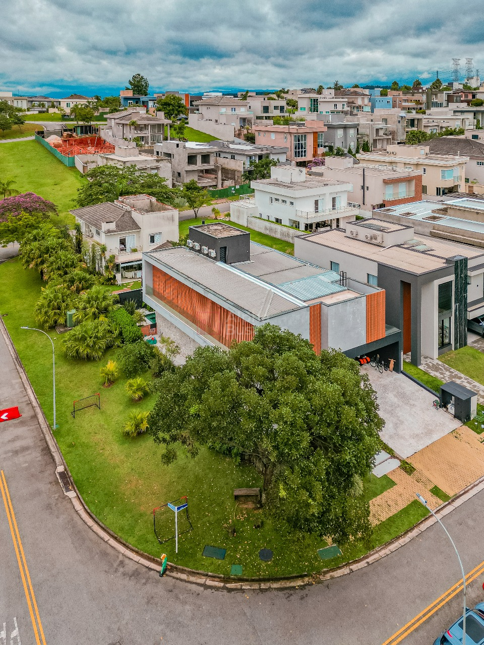 Casa com 4 suítes à venda, 488m por R$ 6.700.000 – Burle Marx – Santana de Parnaíba/SP - view 1