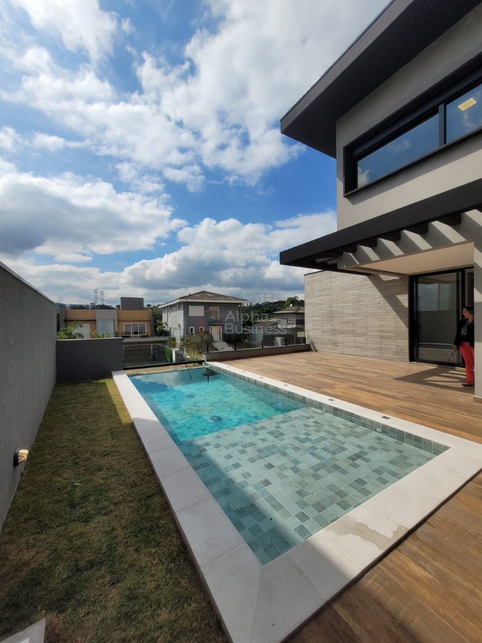Casa com 4 suítes à venda, 364m por R$ 3.900.000 – Burle Marx – Santana de Parnaíba/SP - view 1