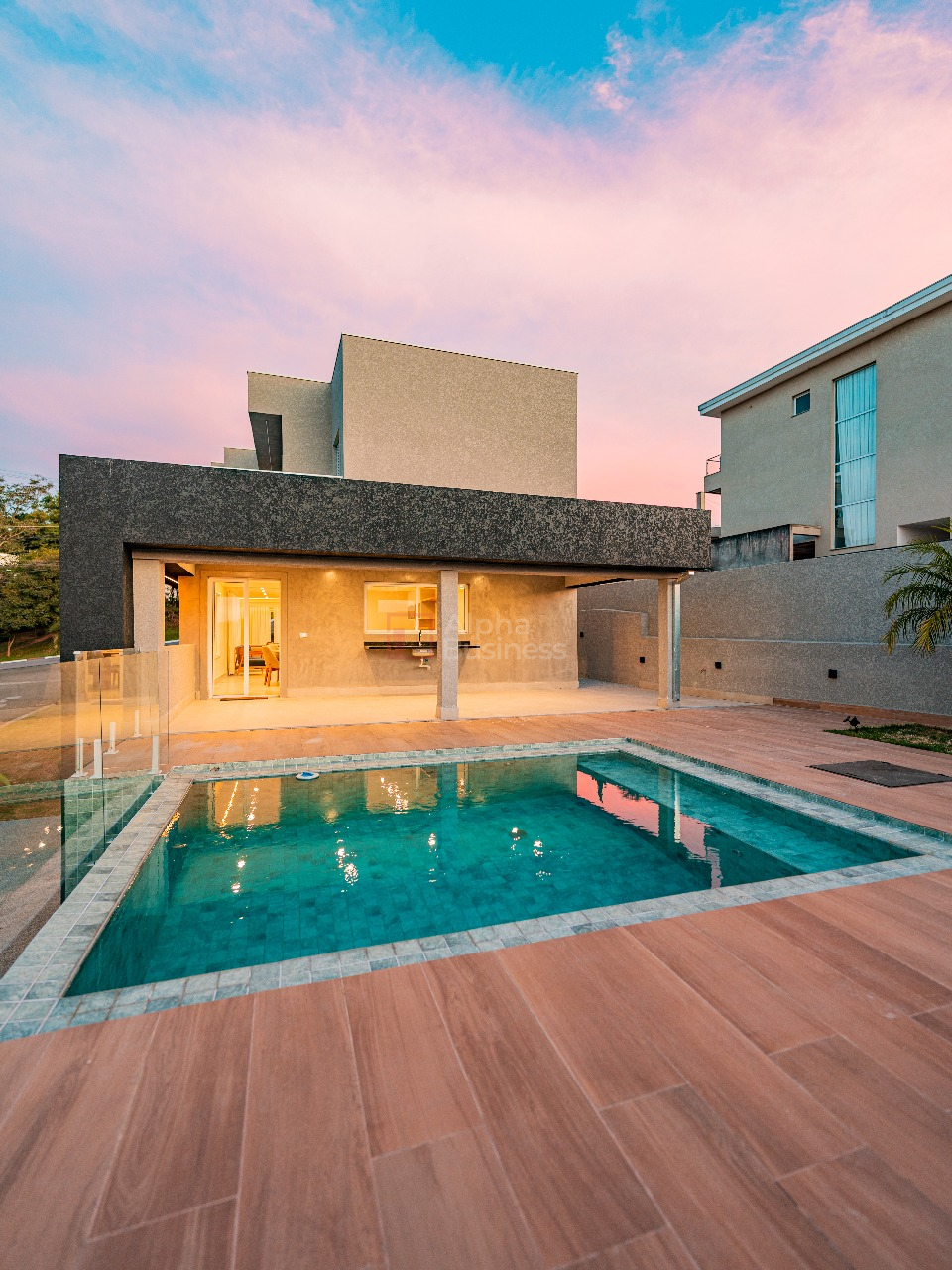 Casa com 3 suítes à venda, 289 m² por R$ 2.570.000 – New Ville – Santana de Parnaíba/SP - foto 1