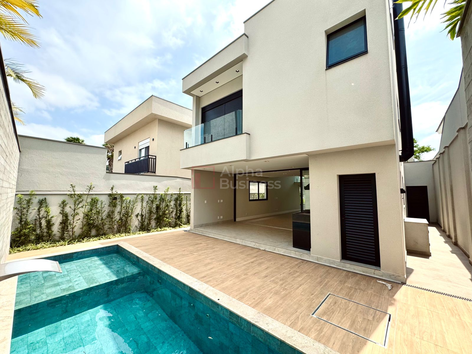 Casa com 3 suítes à venda, 212 m² por R$ 2.340.000 – New Ville – Santana de Parnaíba/SP - foto 1