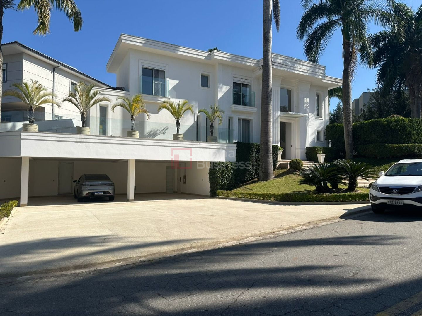 Casa com 4 suítes à venda, 893m por R$ 15.000.000 – Melville – Santana de Parnaíba/SP - view 1