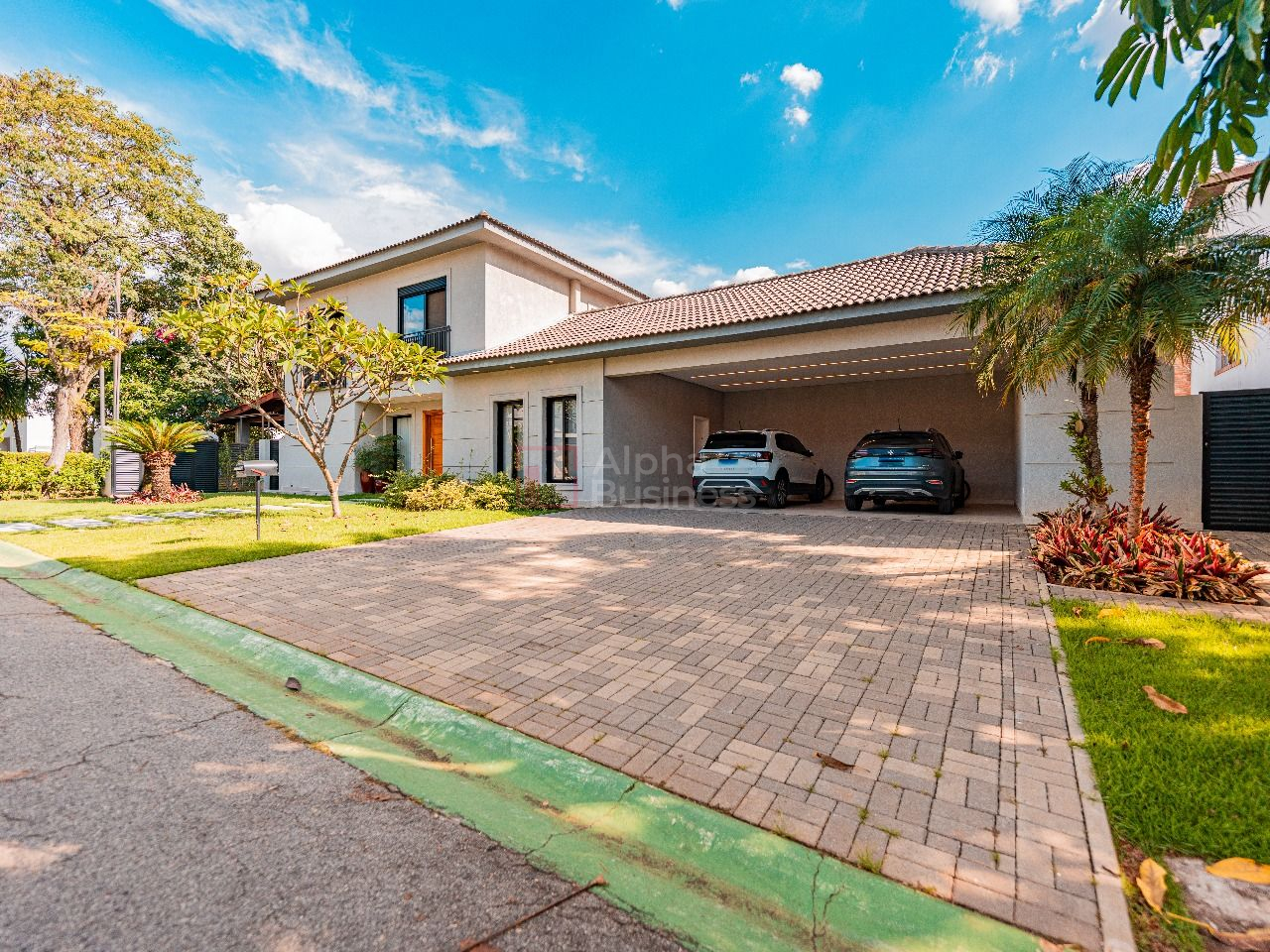 Casa com 4 suítes à venda, 466m por R$ 7.300.000 – Alphaville 04 – Santana de Parnaíba/SP - view 1
