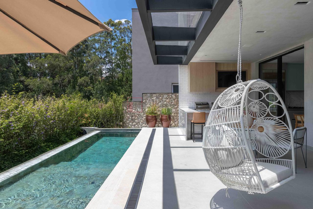 Casa com 4 suítes à venda, 415 m² por R$ 9.800.000 – Villa Solaia – Barueri/SP - view 1