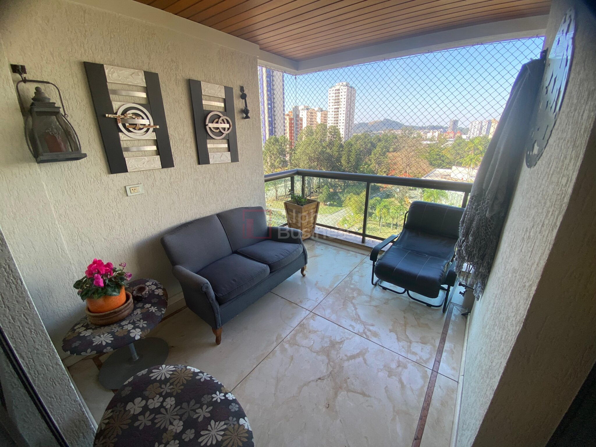 Apartamento com 3 suítes à venda, 118 m² por R$ 1.750.000 – Edifício América 2 – Barueri/SP - view 1