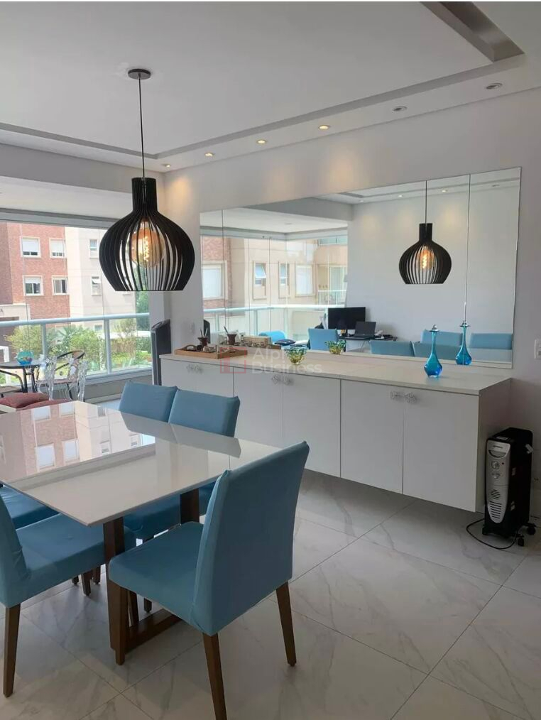 Apartamento com 3 suítes à venda, 136 m² por R$ 1.950.000 – Edifício Boulevard Tamboré – Santana de Parnaíba/SP - foto 1