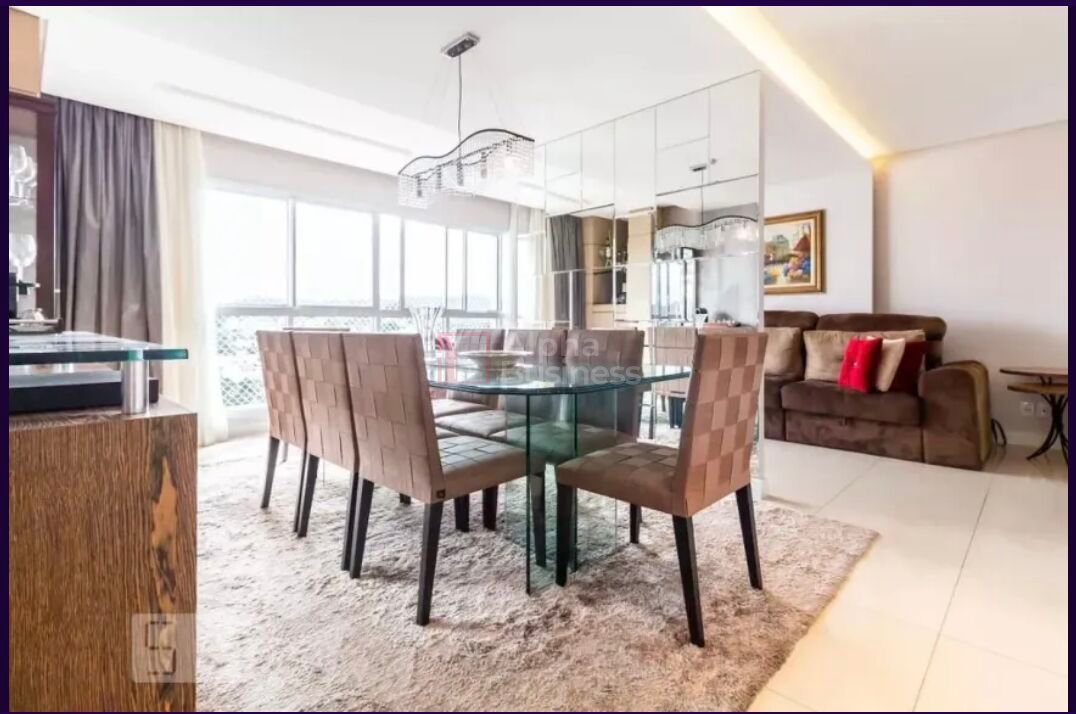 Apartamento com 3 dormitórios (01 suíte) à venda, 123 m² por R$ 1.700.000 – Edifício Alpha Park – Barueri/SP - foto 1