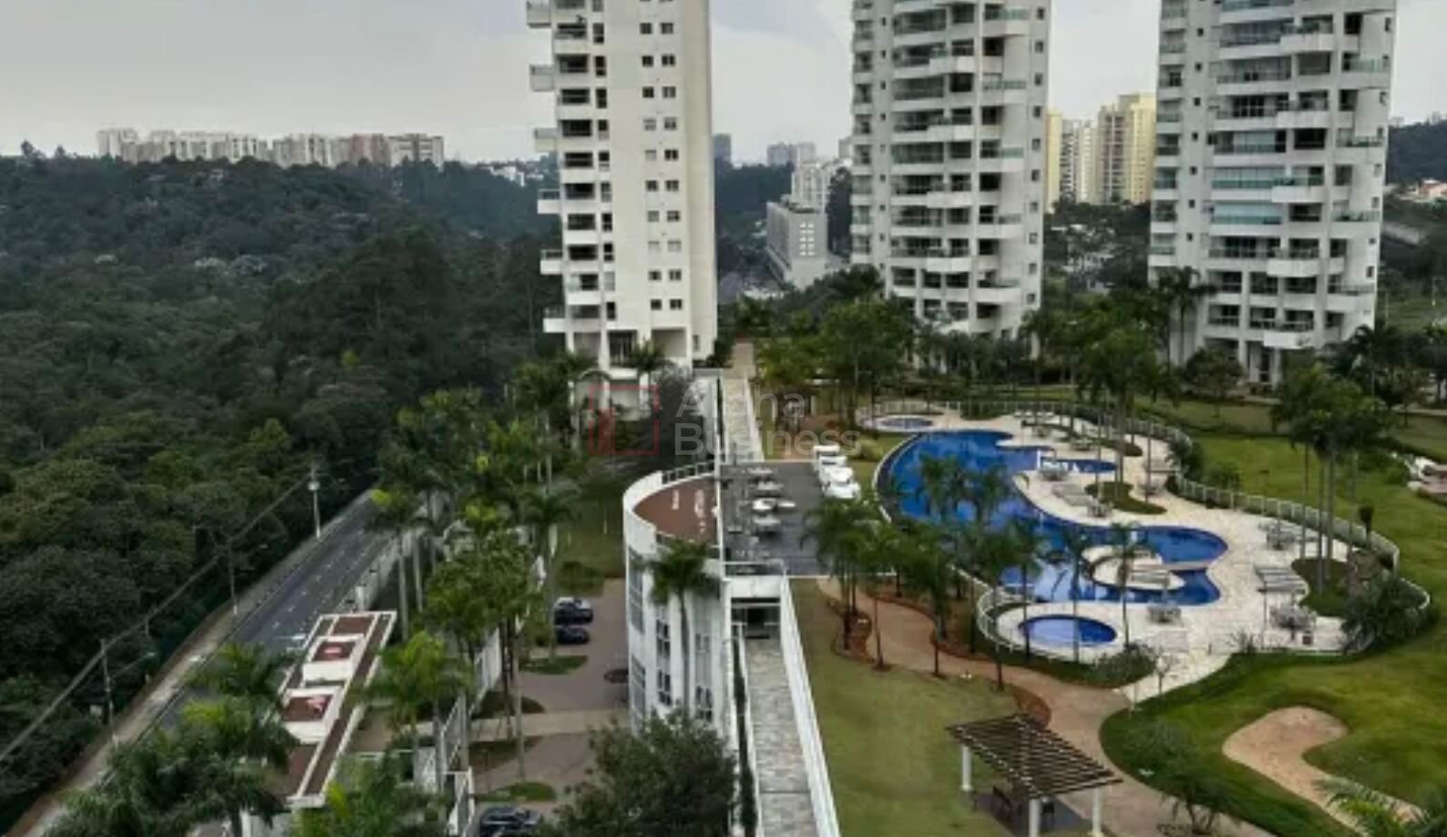 Apartamento com 4 suítes à venda, 367 m² por R$ 3.800.000 – The Penthouses Tamboré – Barueri/SP - foto 1