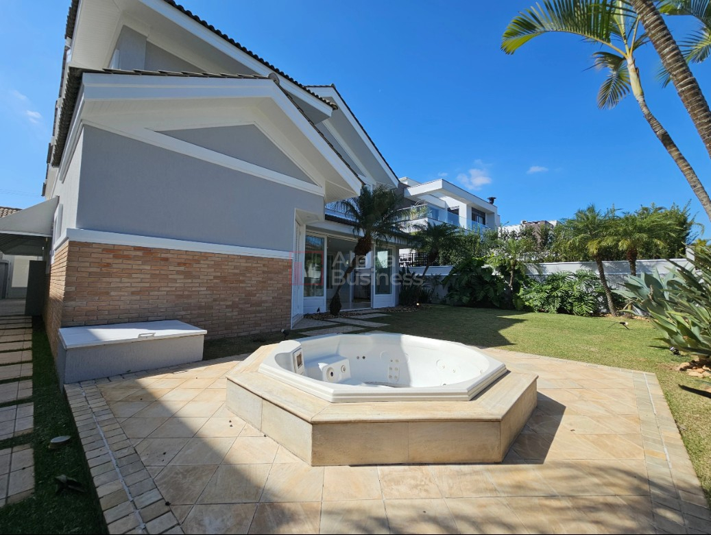 Casa com 5 suítes à venda, 470 m² por R$ 6.900.000 – Alphaville 2 – Barueri/SP - view 1