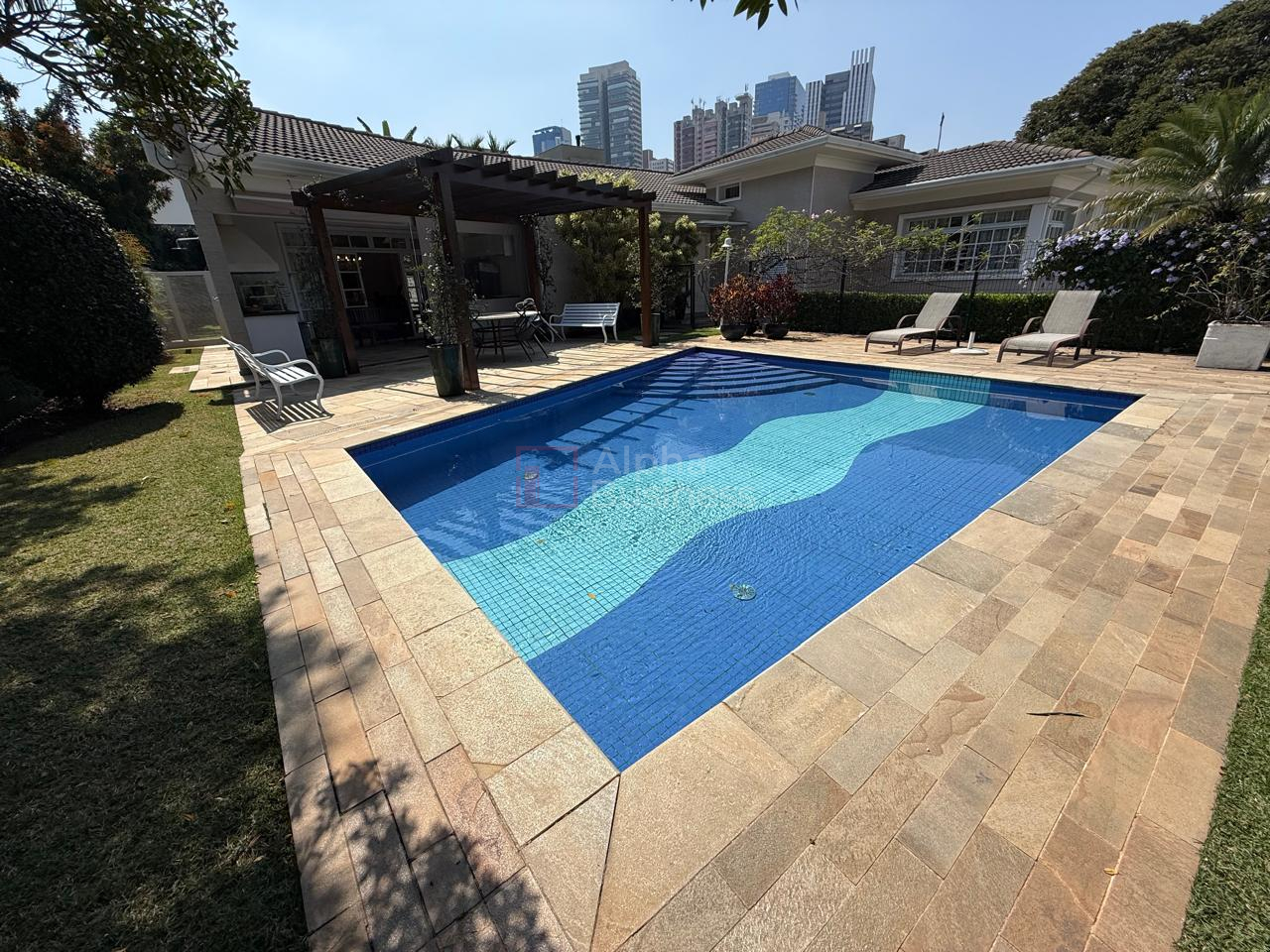 Casa com 3 suítess à venda, 482 m² por R$ 12.000.000 – Alphaville 2 – Barueri/SP - view 1
