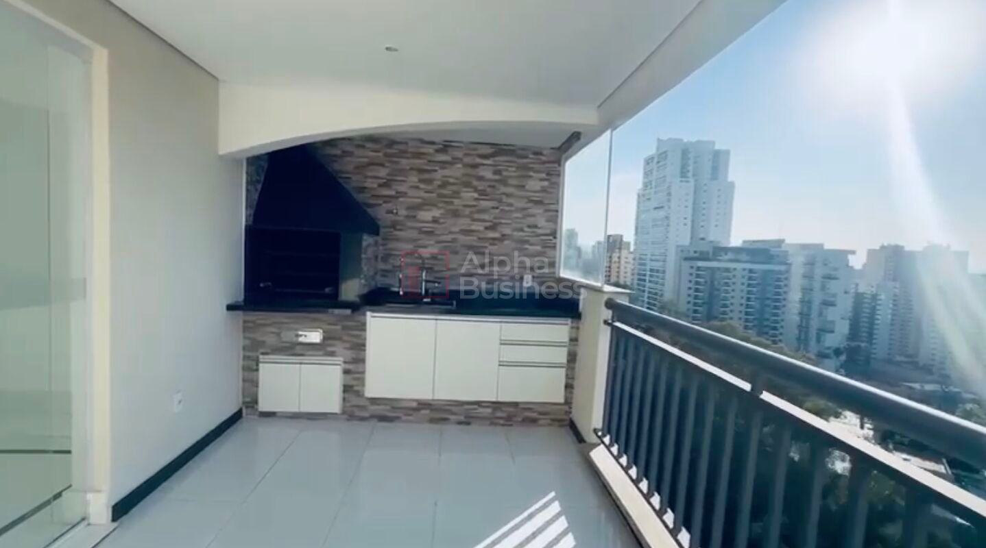 Apartamento com 3 suítes à venda, 165 m² por R$ 2.100.000 – Edifício Mont Blanc – Barueri/SP - view 1