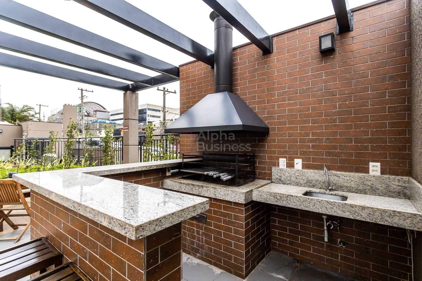 Apartamento com 3 dormitórios (01 suíte) à venda, 83 m² por R$ 1.000.000 – Edifício Bellini – Barueri/SP - view 1