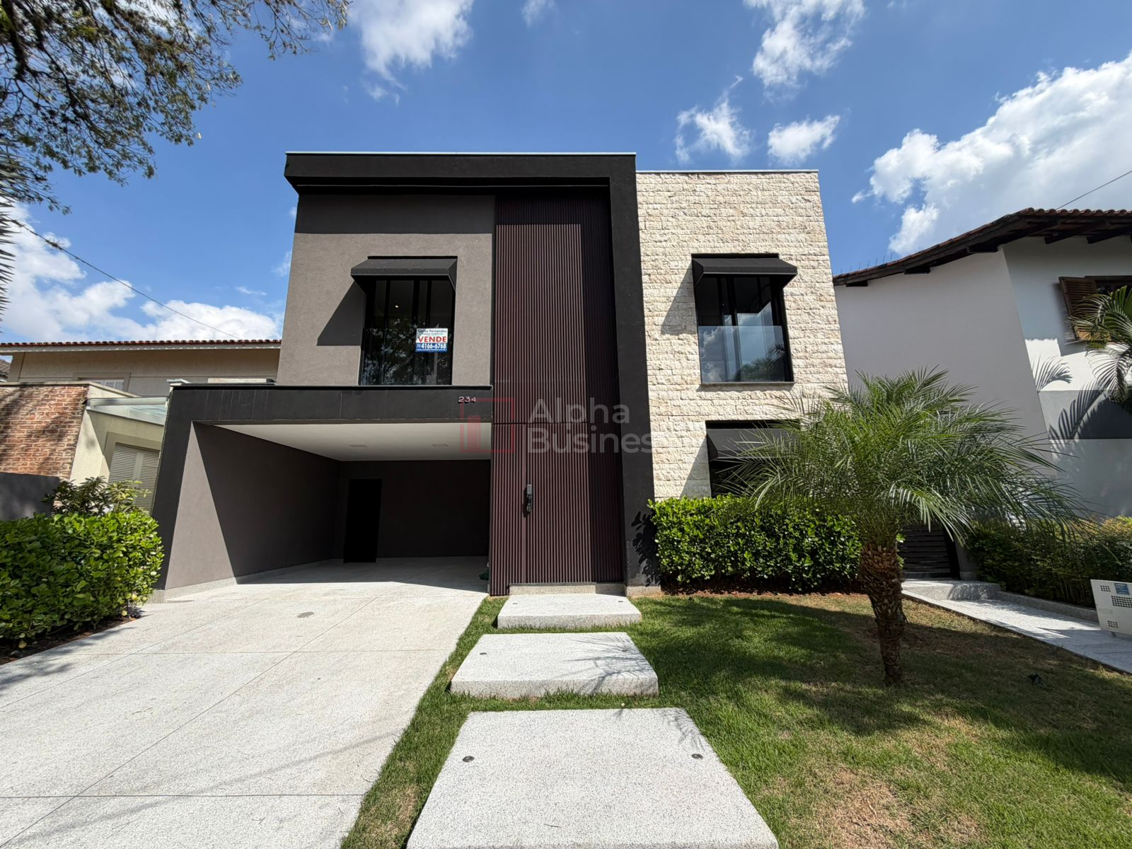 Casa com 4 suítes à venda, 300 m² por R$ 3.750.000 – Alphaville 4 – Santana de Parnaíba/SP - view 1