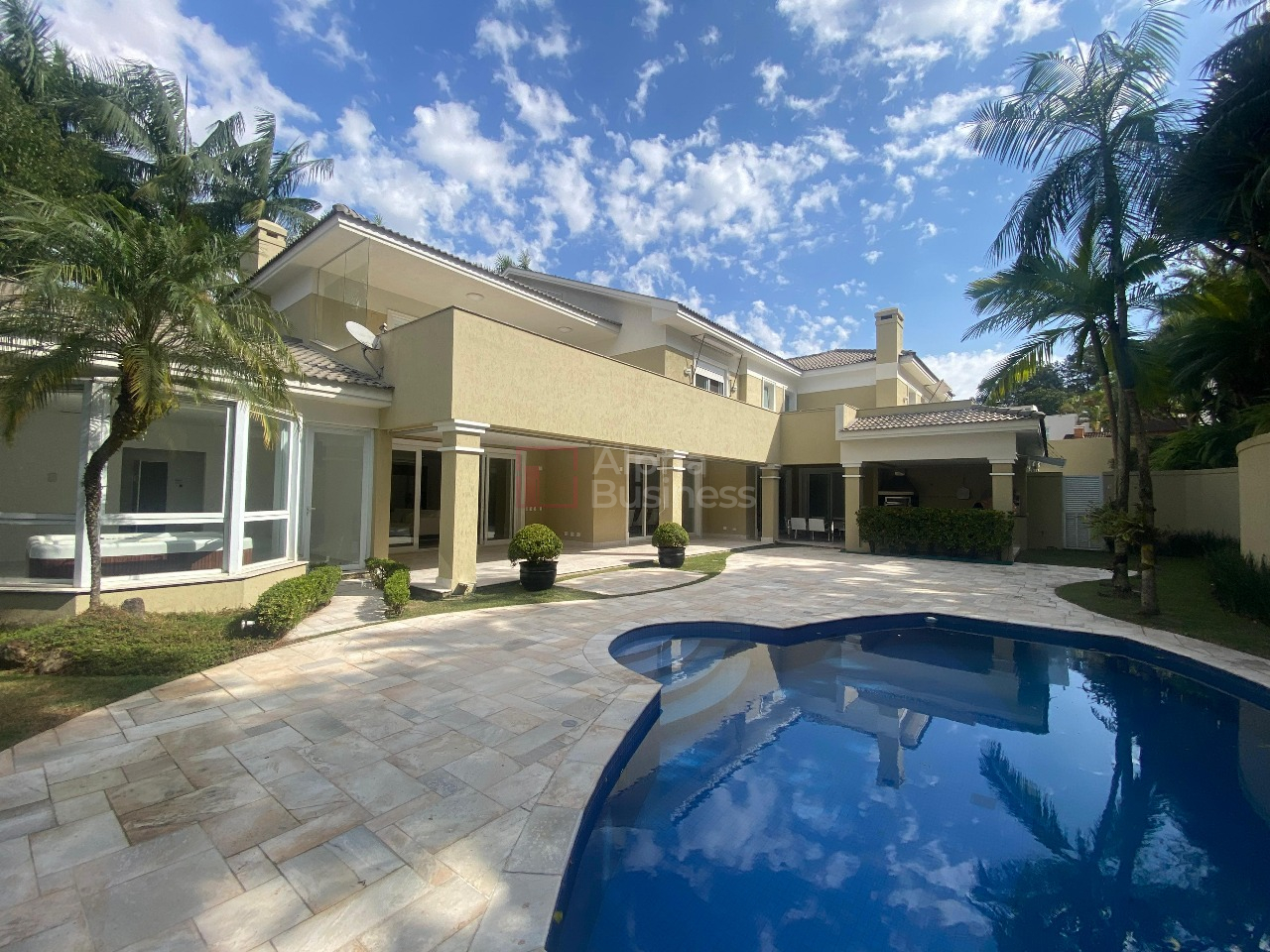 Casa com 4 suítes à venda, 896 m² por R$ 11.900.000 – Alphaville 02 – Barueri/SP - view 1