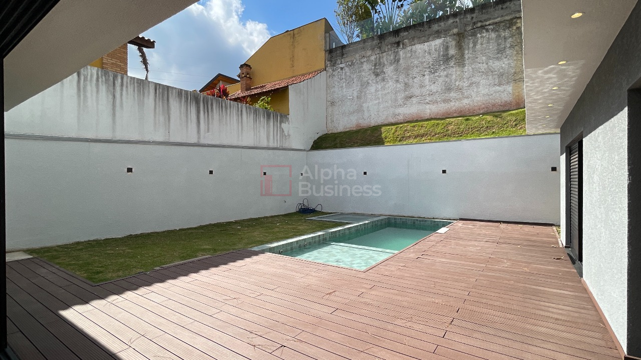 Casa com 4 suítes à venda, 364 m² por R$ 3.500.000 – Alphaville 12 – Santana de Parnaíba/SP - view 1