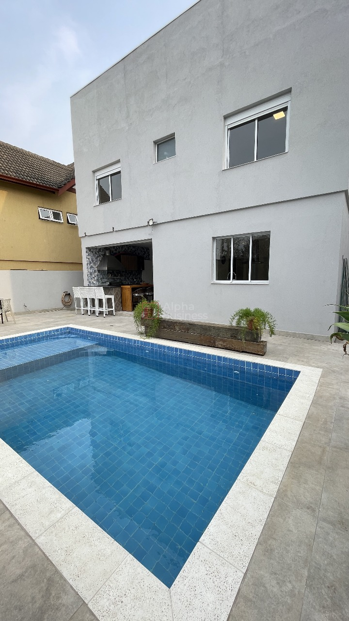 Casa com 4 suítes à venda, 272 m² por R$ 3.150.000 – Alphaville 4 – Santana de Parnaíba/SP - view 1