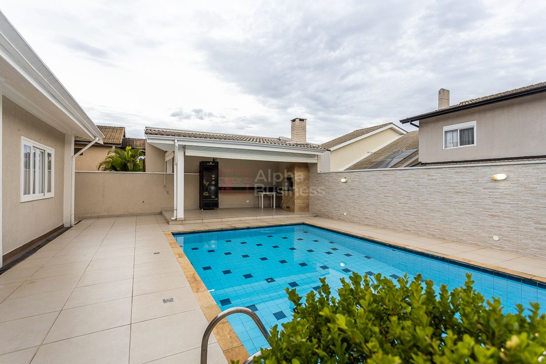 Casa com 3 suítes à venda, 280 m² por R$ 3.490.000 – Alphaville 11 – Santana de Parnaíba/SP - view 1
