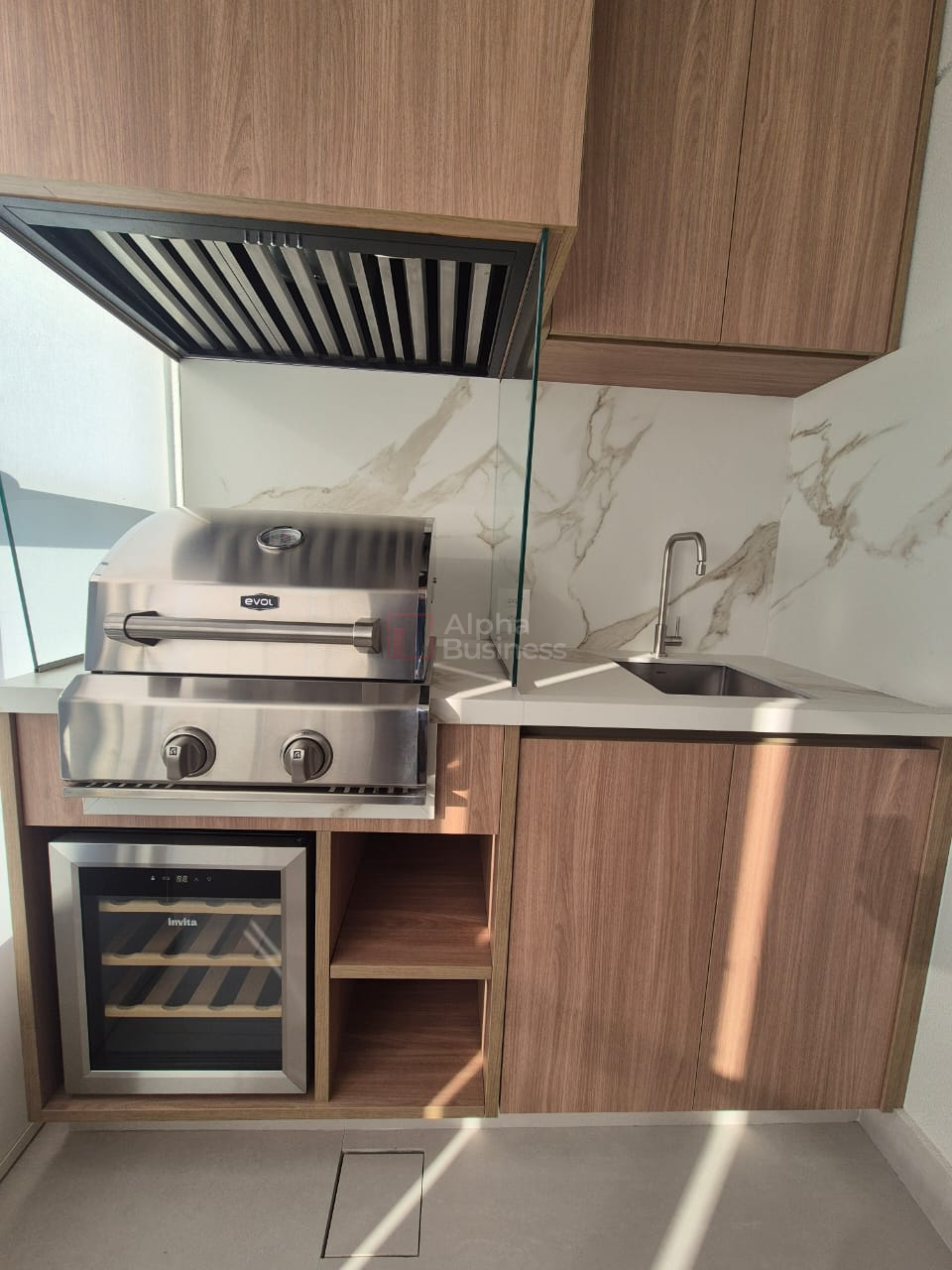 Apartamento com 3 suítes à venda, 123 m² por R$ 3.300.000 – Oka Mamoré – Barueri/SP - view 1