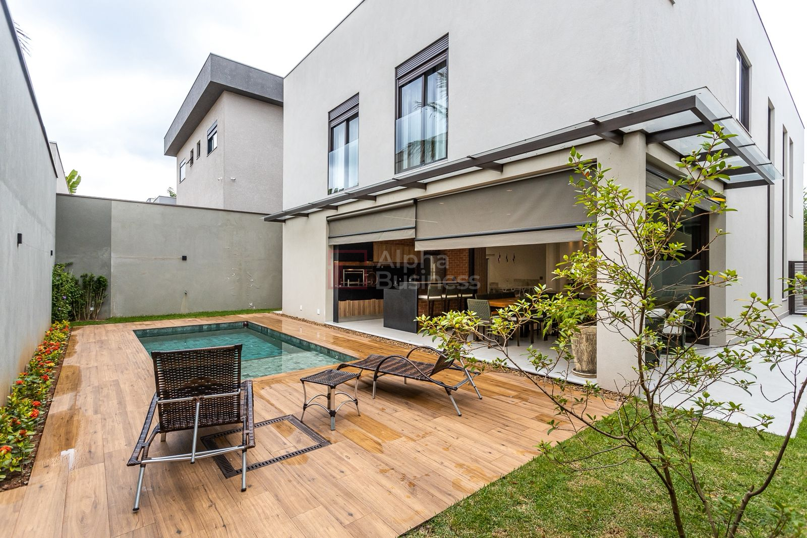 Casa com 4 suítes à venda, 350 m² por R$ 5.200.000 – Burle Marx – Santana de Parnaíba/SP - view 1