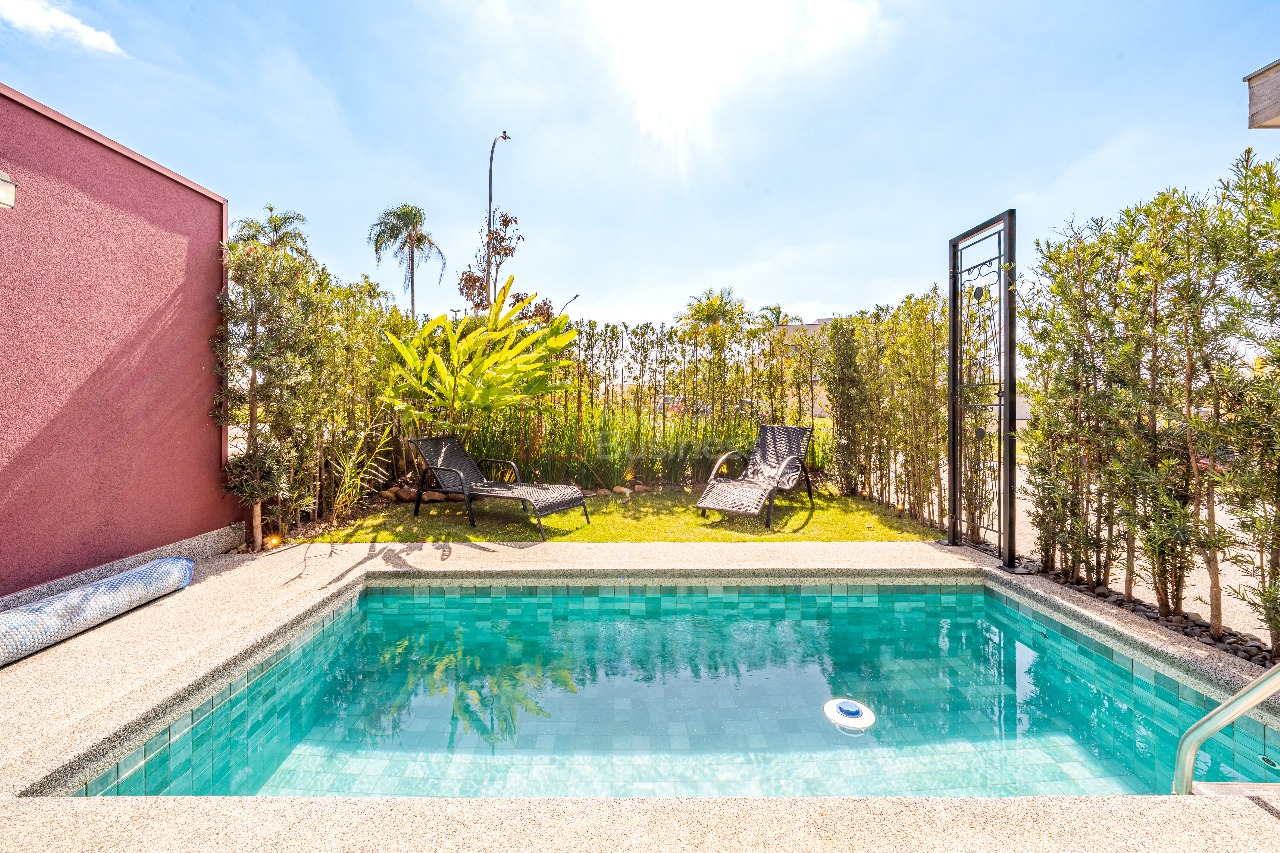 Casa com 4 suítes à venda, 330 m² por R$ 4.250.000 – Gênesis 1 – Santana de Parnaíba/SP - view 1